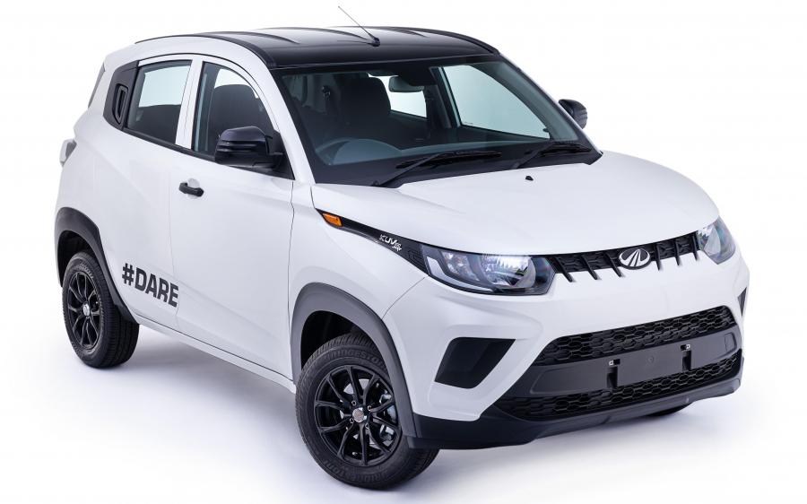 Mahindra KUV100 Nxt #DARE (ZA) '2019